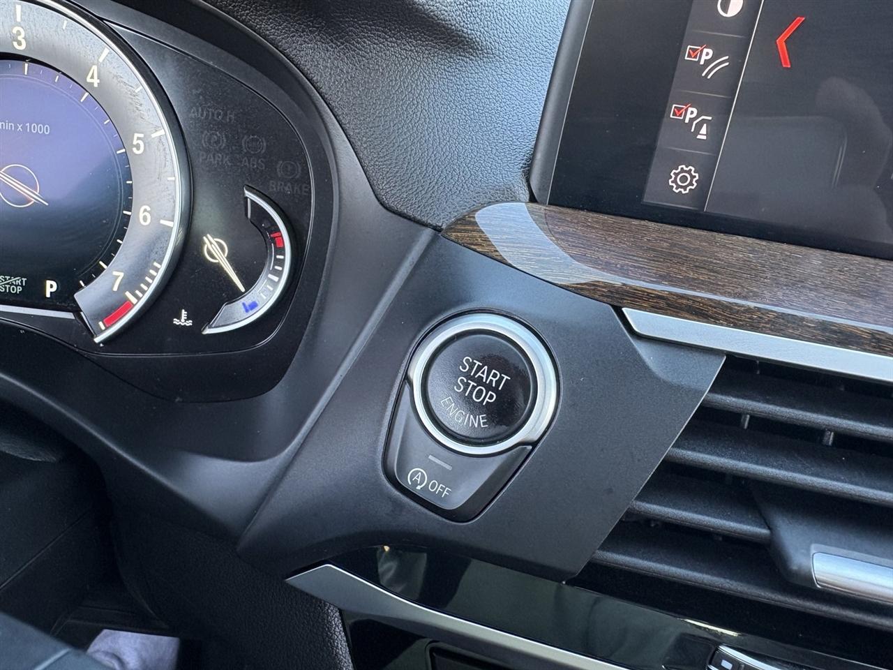 BMW X3 xDrive30i 2019