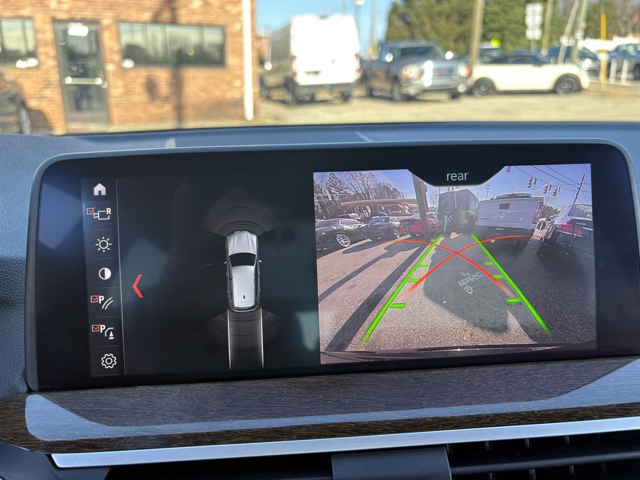 BMW X3 xDrive30i 2019