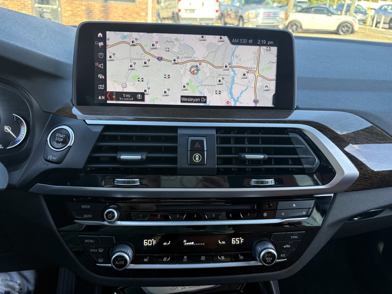 BMW X3 xDrive30i 2019