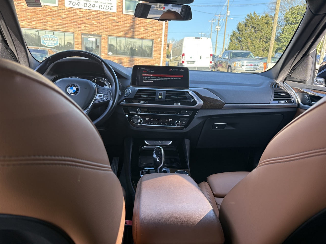 BMW X3 xDrive30i 2019