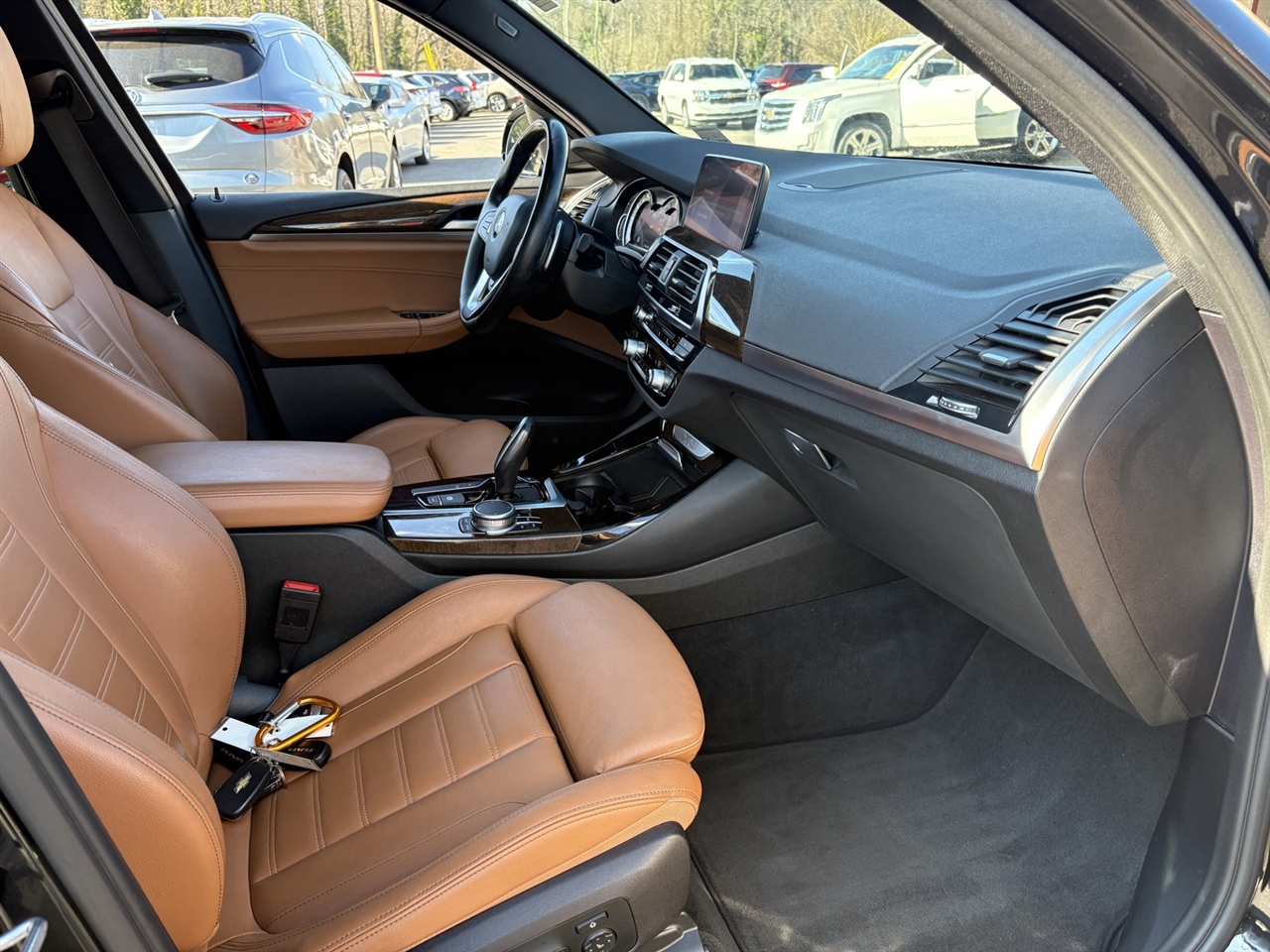 BMW X3 xDrive30i 2019