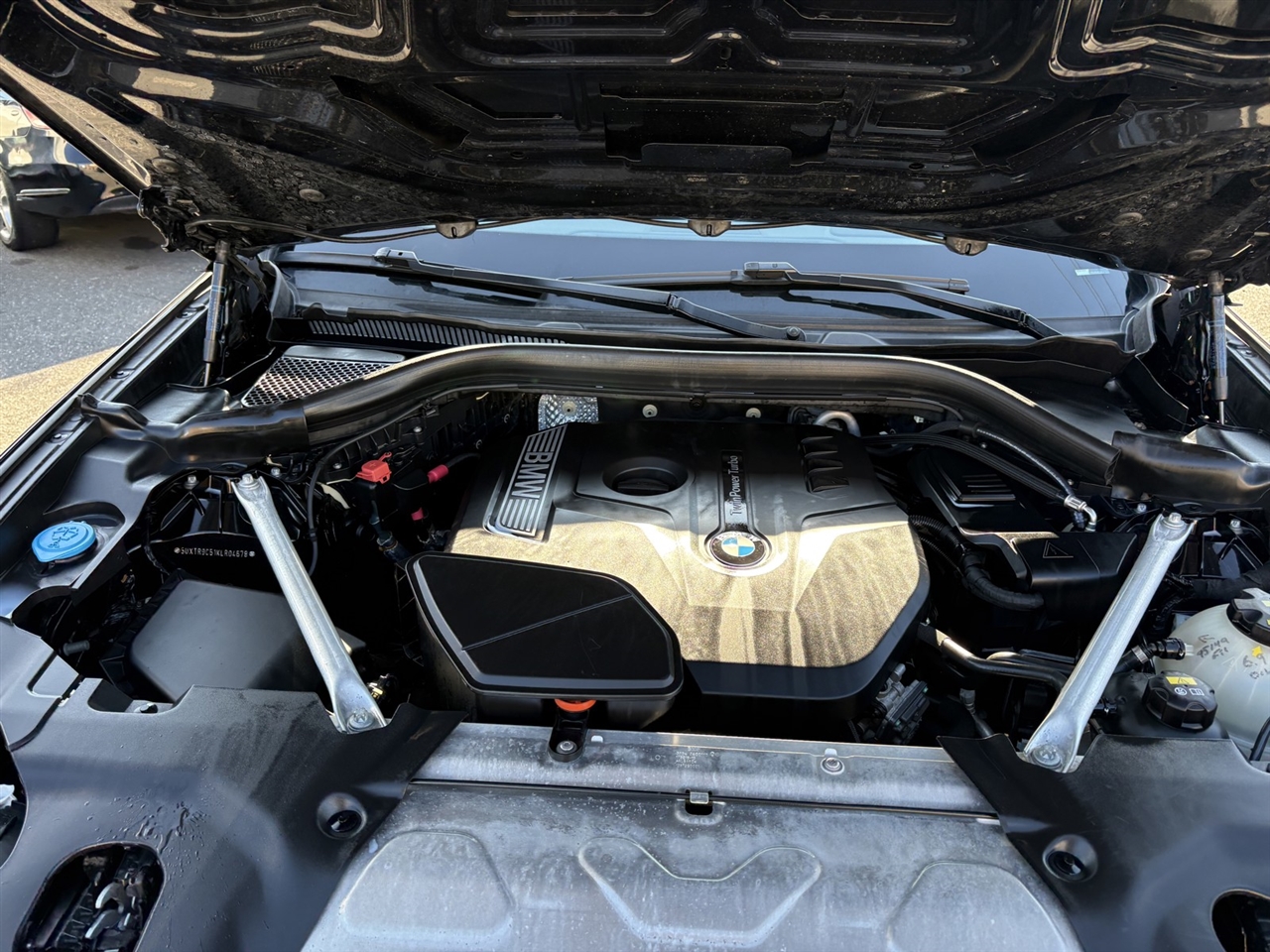 BMW X3 xDrive30i 2019