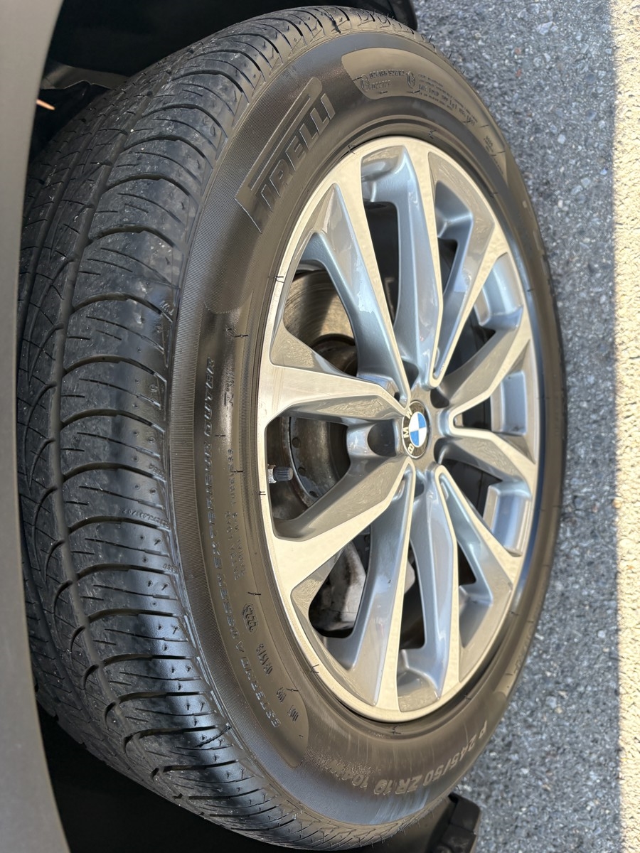 BMW X3 xDrive30i 2019