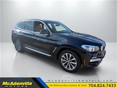 2019 BMW X3 