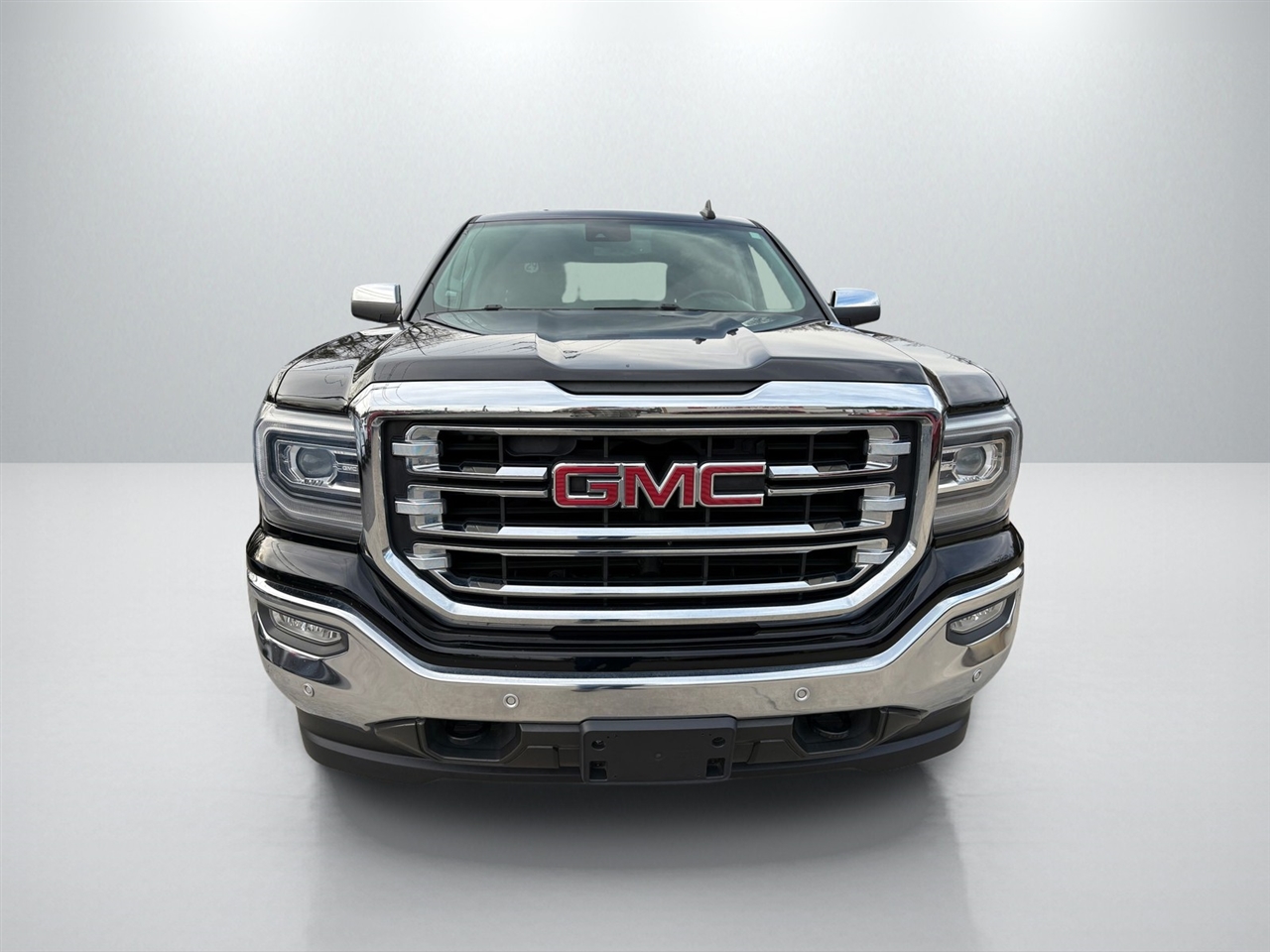 GMC Sierra 1500 SLT Crew Cab Short Box 4WD 2018