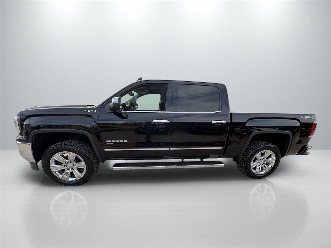 GMC Sierra 1500 SLT Crew Cab Short Box 4WD 2018