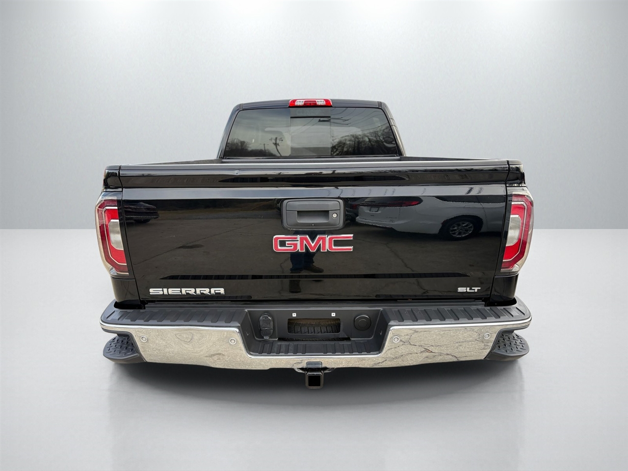 GMC Sierra 1500 SLT Crew Cab Short Box 4WD 2018