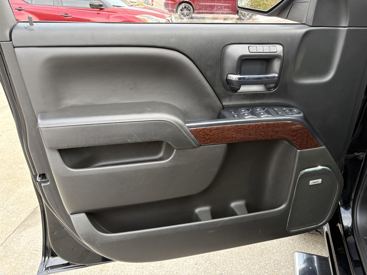 GMC Sierra 1500 SLT Crew Cab Short Box 4WD 2018