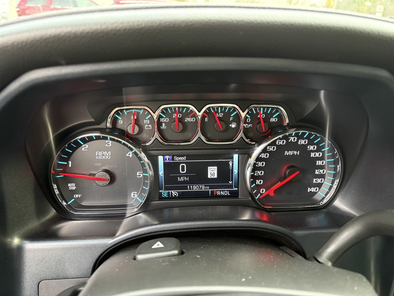 GMC Sierra 1500 SLT Crew Cab Short Box 4WD 2018