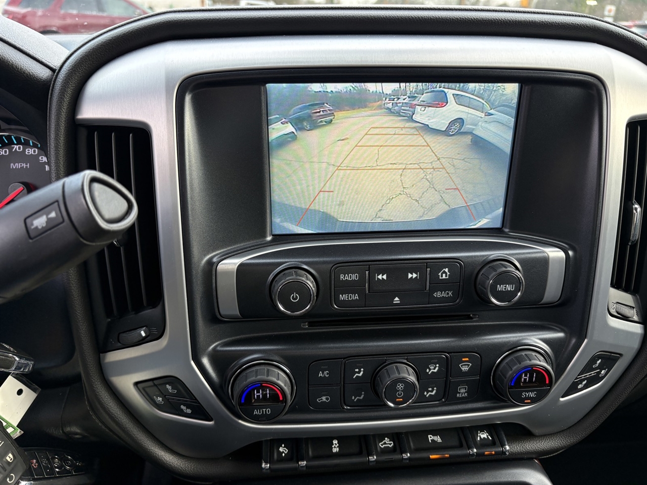 GMC Sierra 1500 SLT Crew Cab Short Box 4WD 2018