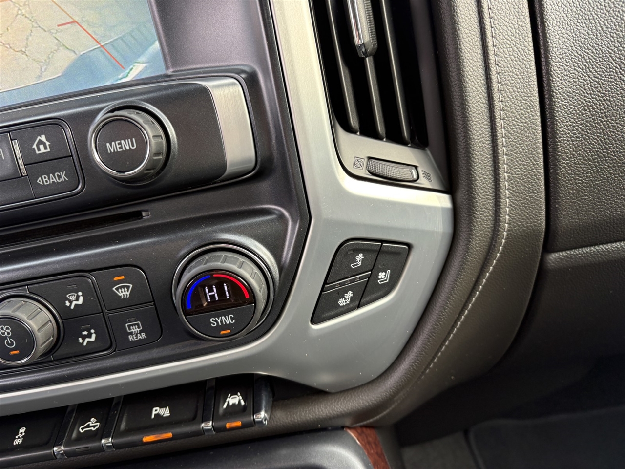 GMC Sierra 1500 SLT Crew Cab Short Box 4WD 2018