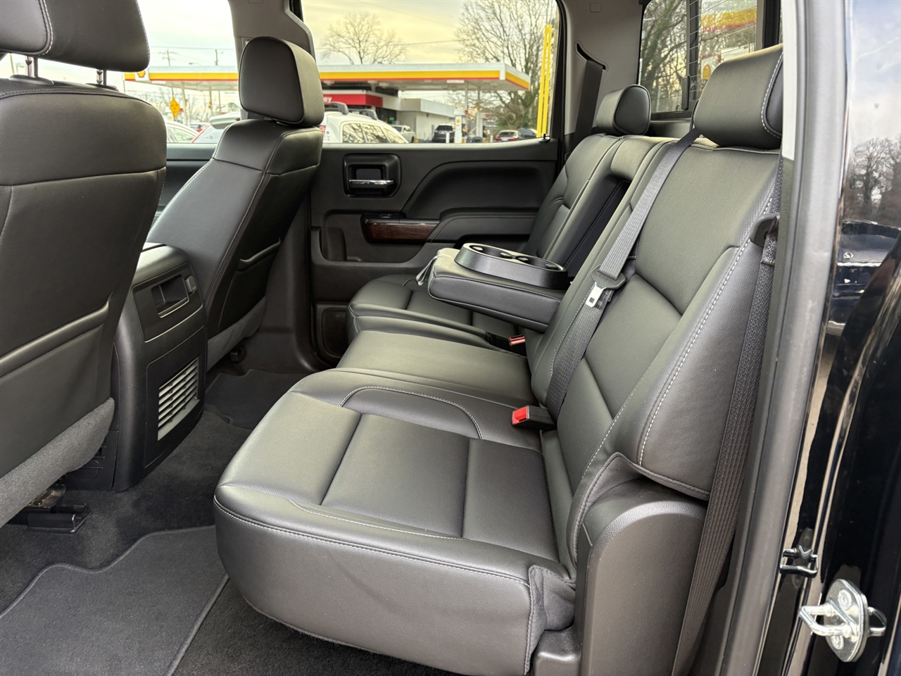 GMC Sierra 1500 SLT Crew Cab Short Box 4WD 2018