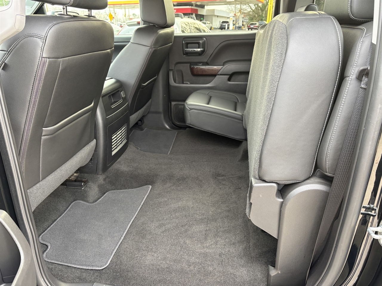 GMC Sierra 1500 SLT Crew Cab Short Box 4WD 2018