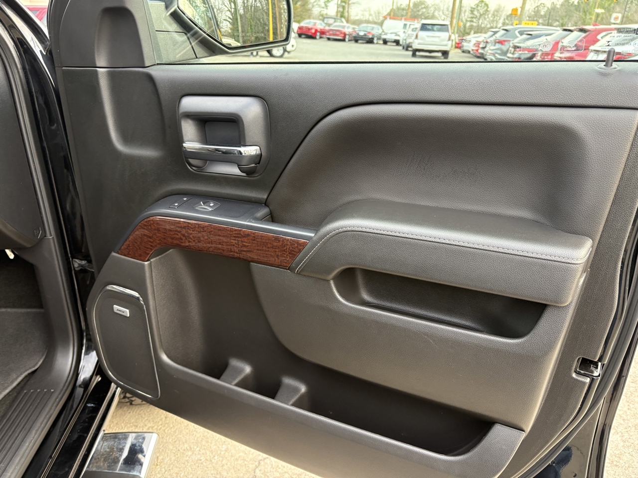 GMC Sierra 1500 SLT Crew Cab Short Box 4WD 2018