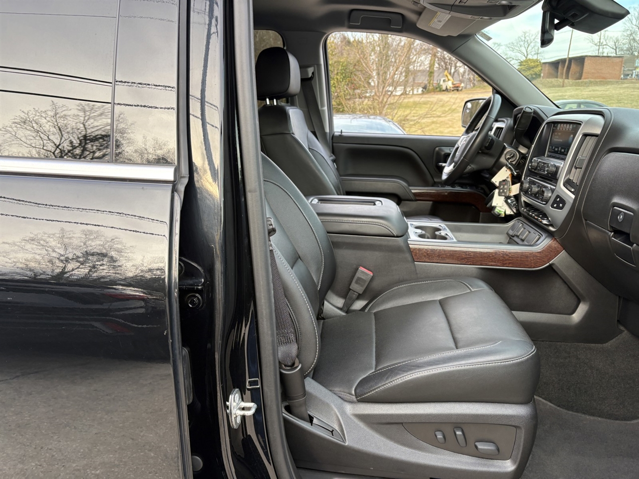 GMC Sierra 1500 SLT Crew Cab Short Box 4WD 2018