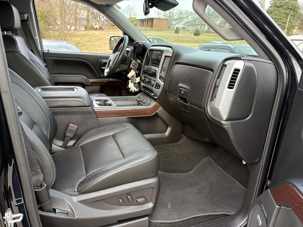 GMC Sierra 1500 SLT Crew Cab Short Box 4WD 2018