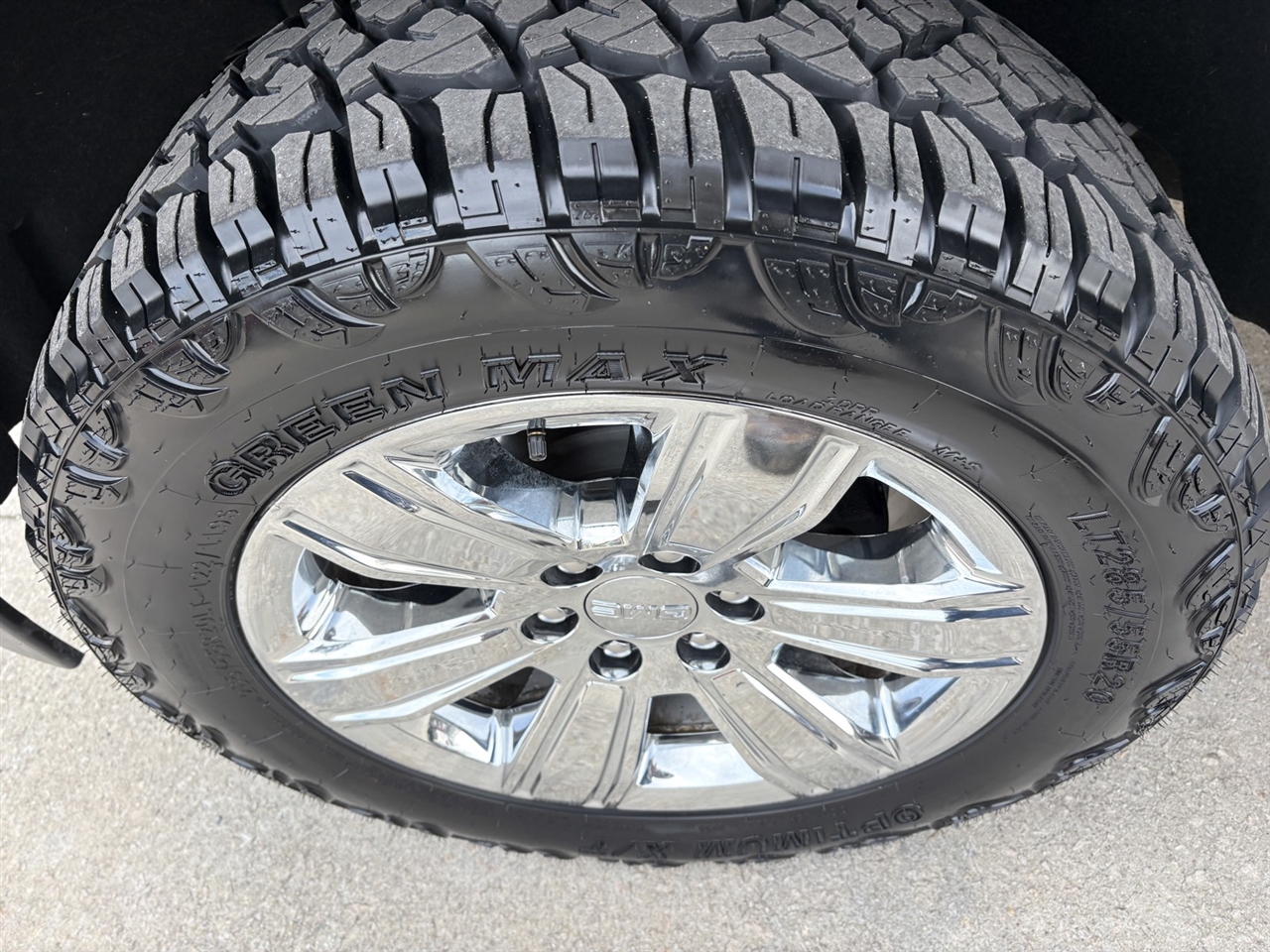 GMC Sierra 1500 SLT Crew Cab Short Box 4WD 2018