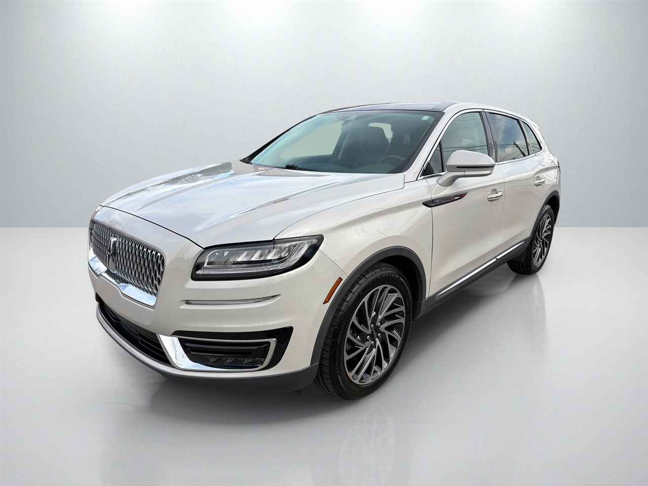 Lincoln Nautilus Reserve AWD 2020