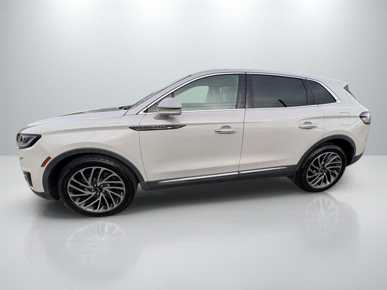 Lincoln Nautilus Reserve AWD 2020