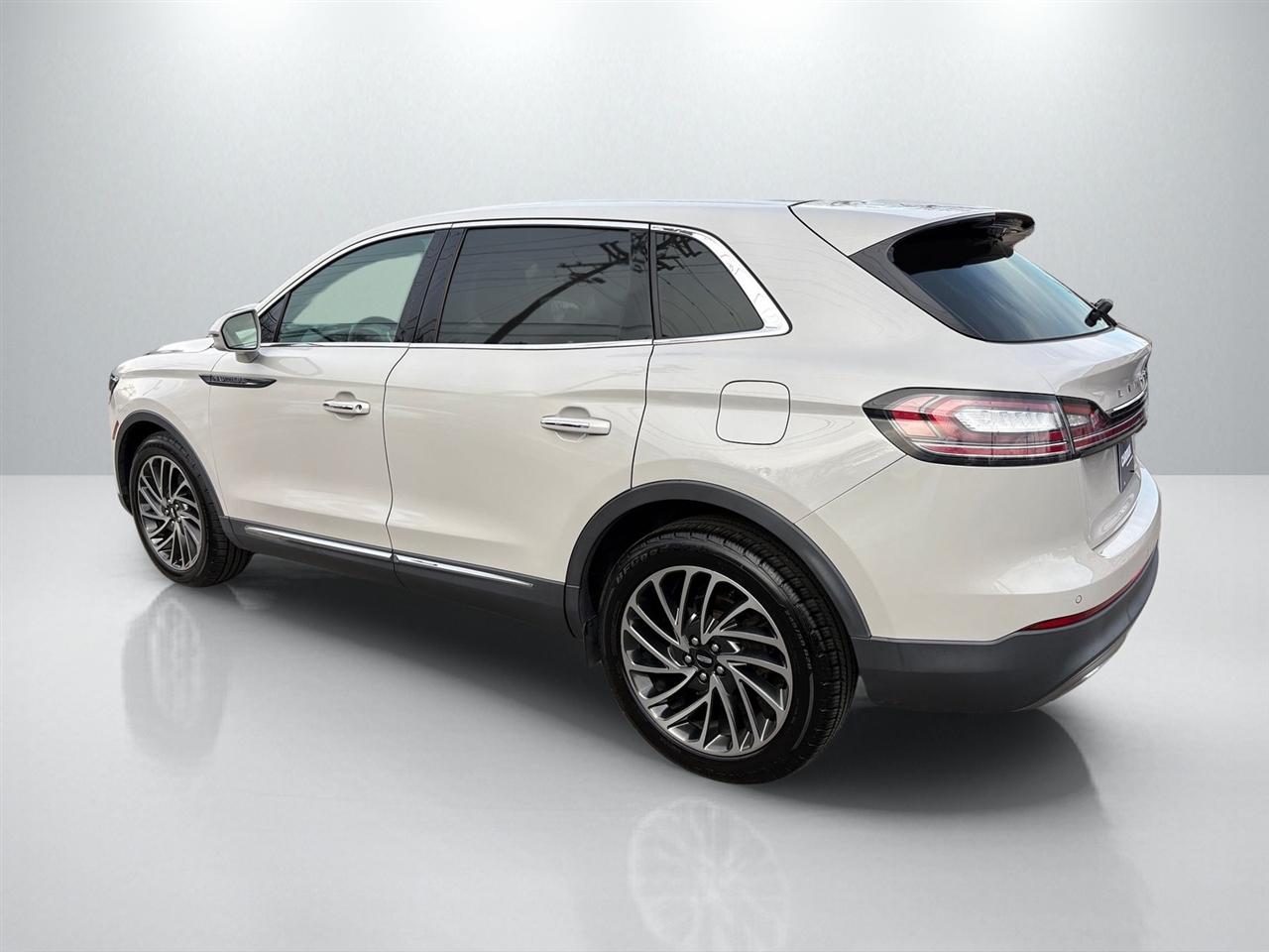 Lincoln Nautilus Reserve AWD 2020