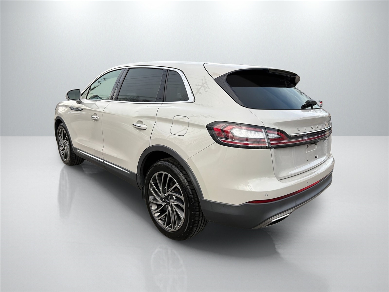 Lincoln Nautilus Reserve AWD 2020