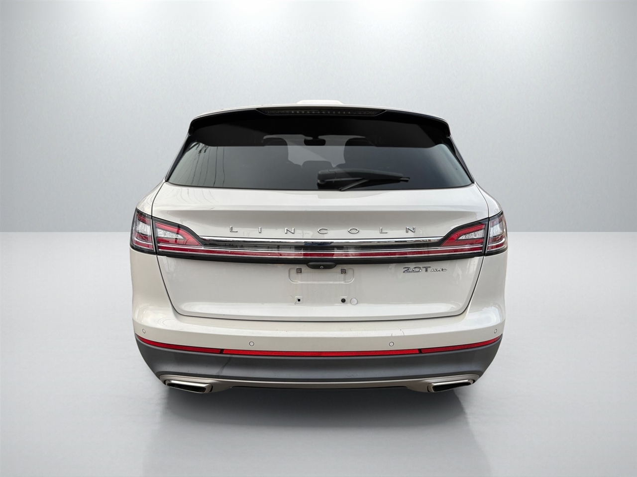 Lincoln Nautilus Reserve AWD 2020