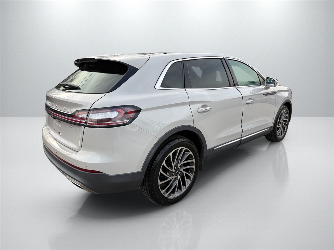 Lincoln Nautilus Reserve AWD 2020