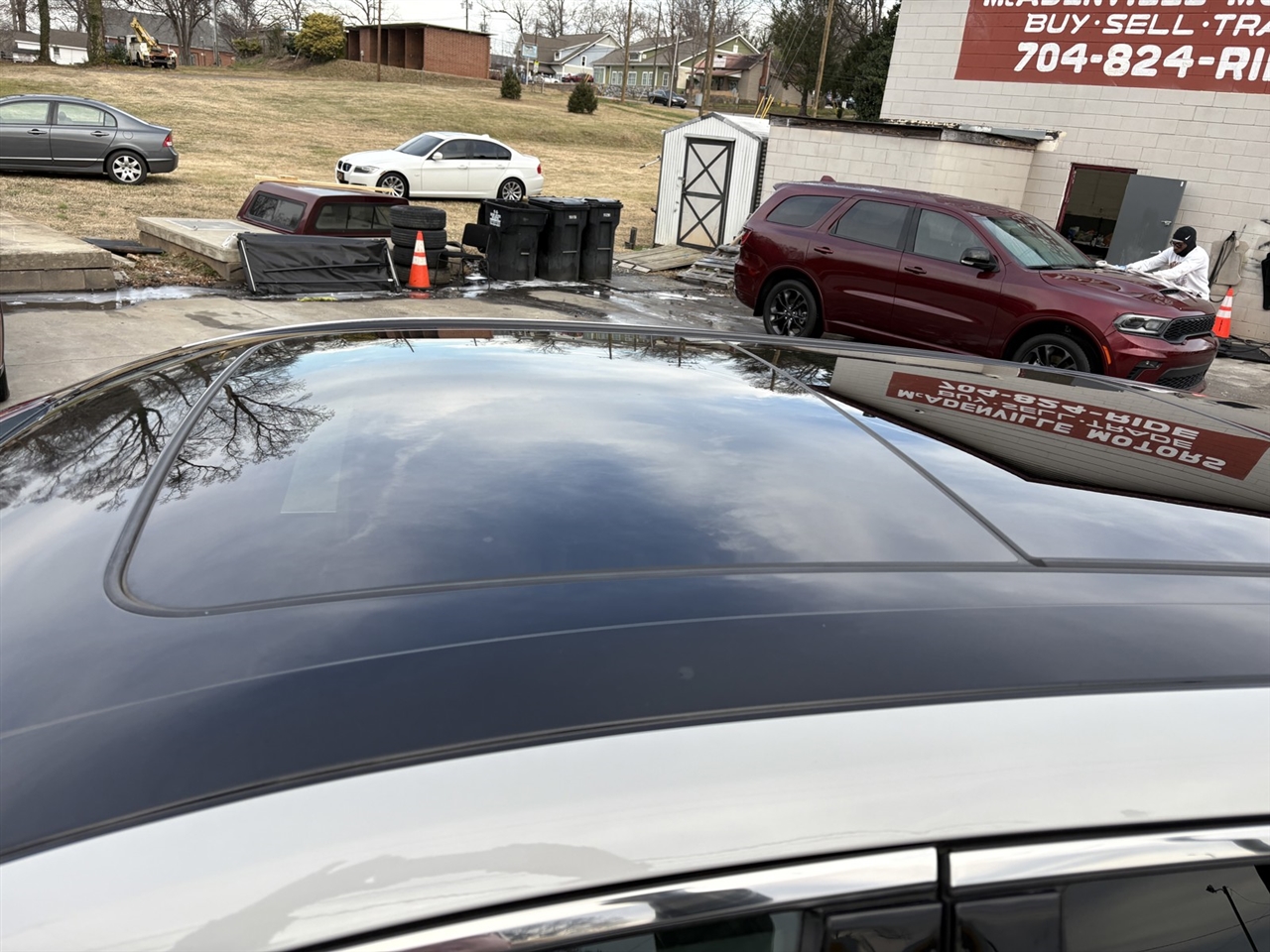 Lincoln Nautilus Reserve AWD 2020