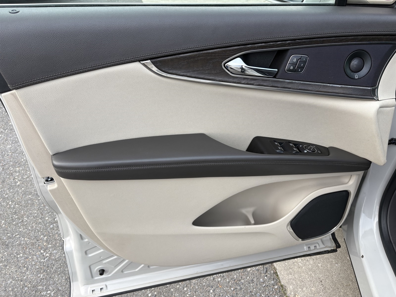 Lincoln Nautilus Reserve AWD 2020