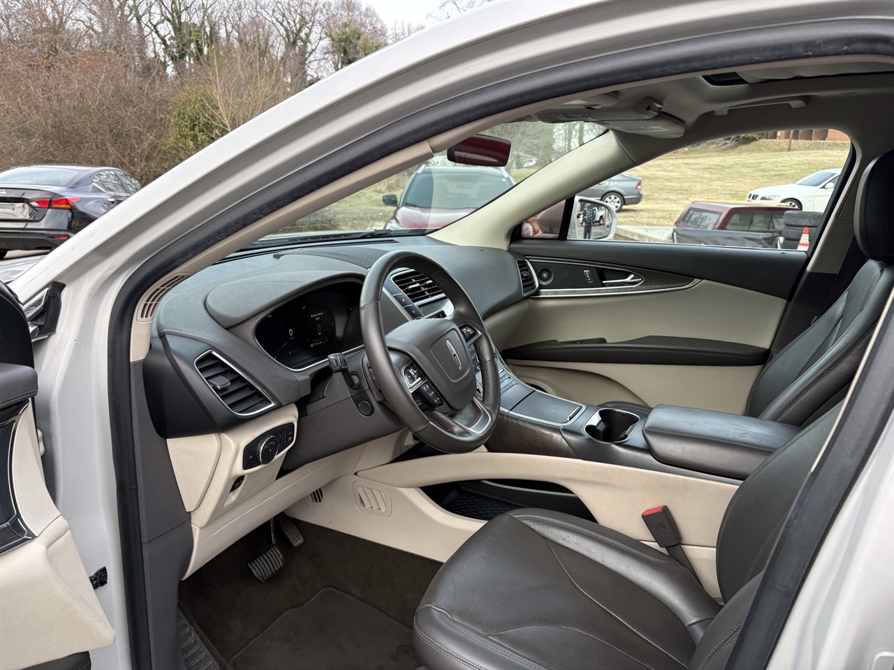 Lincoln Nautilus Reserve AWD 2020