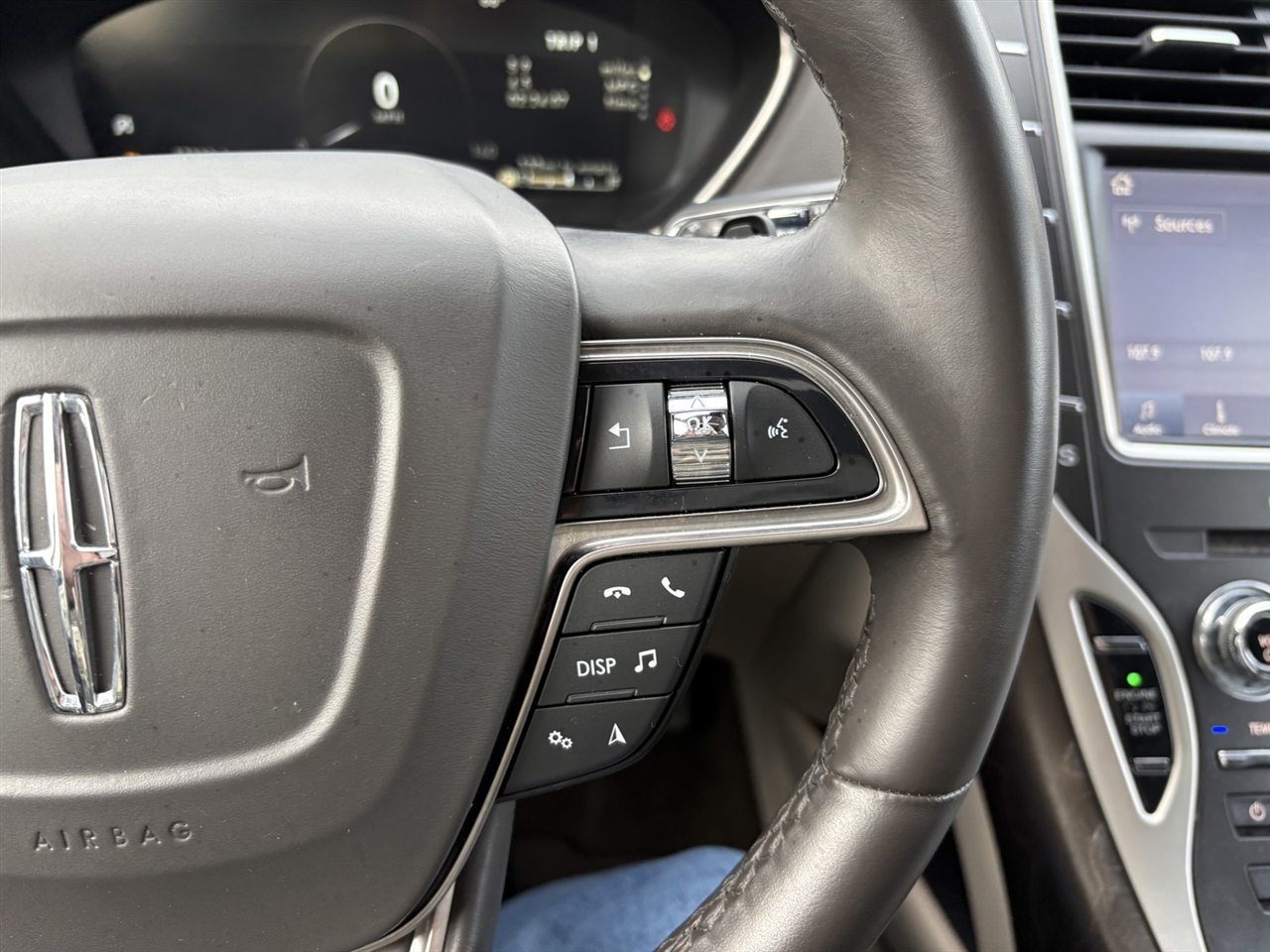 Lincoln Nautilus Reserve AWD 2020