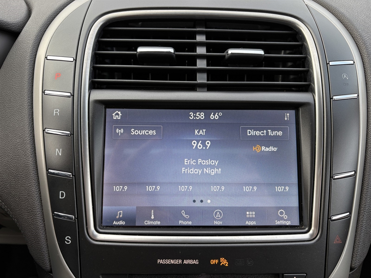 Lincoln Nautilus Reserve AWD 2020