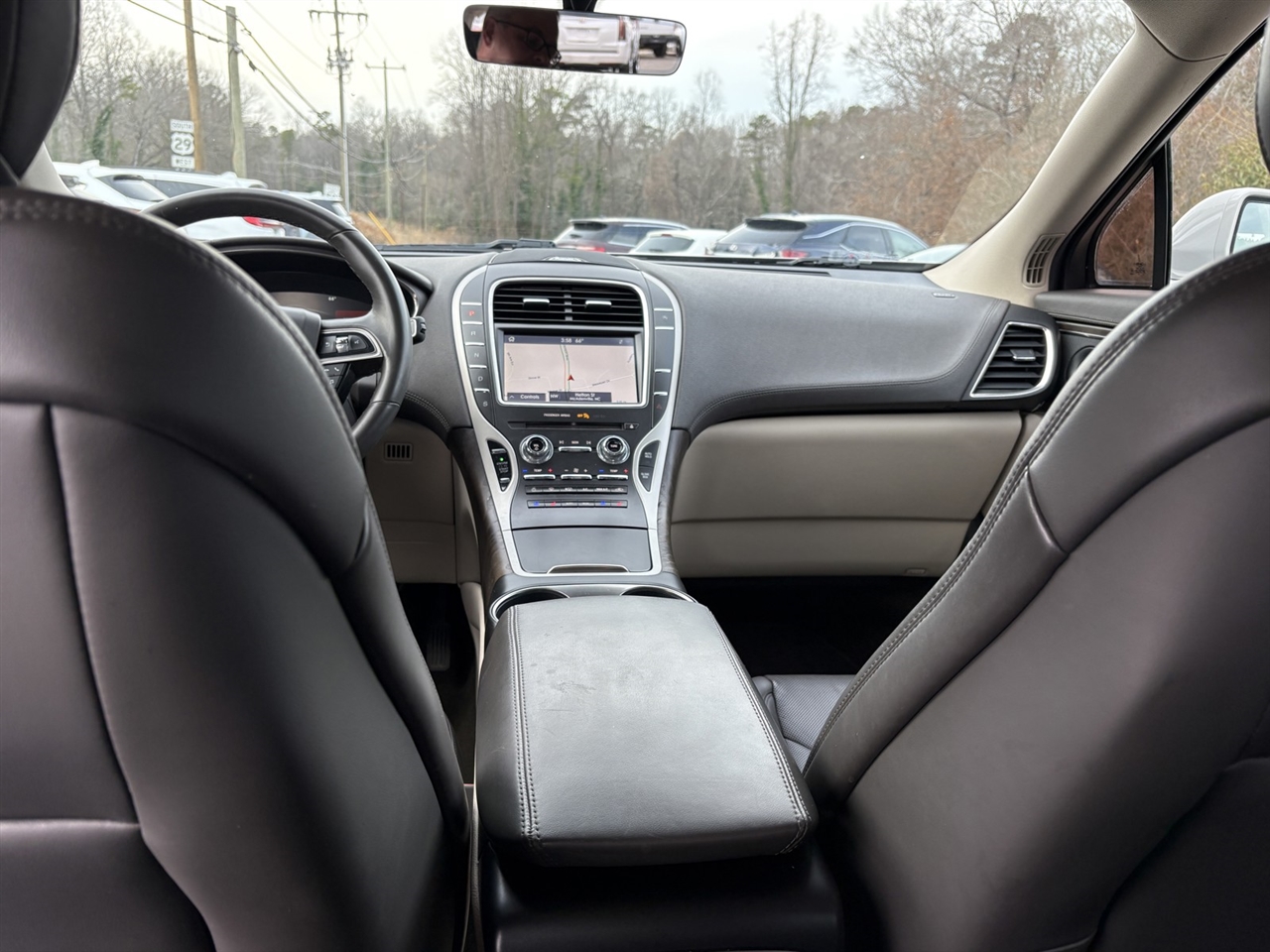 Lincoln Nautilus Reserve AWD 2020