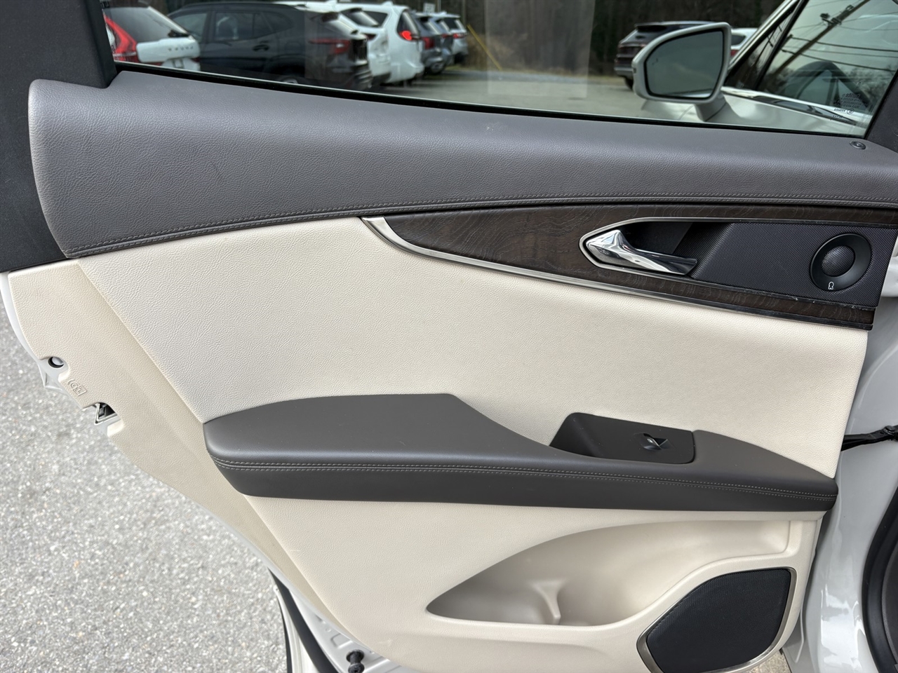 Lincoln Nautilus Reserve AWD 2020