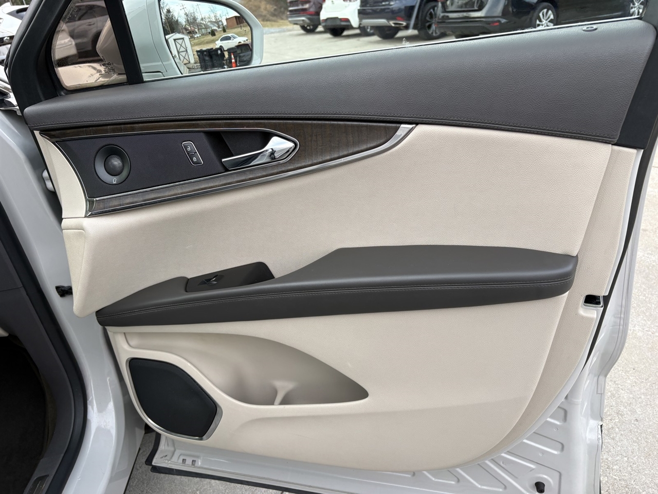 Lincoln Nautilus Reserve AWD 2020