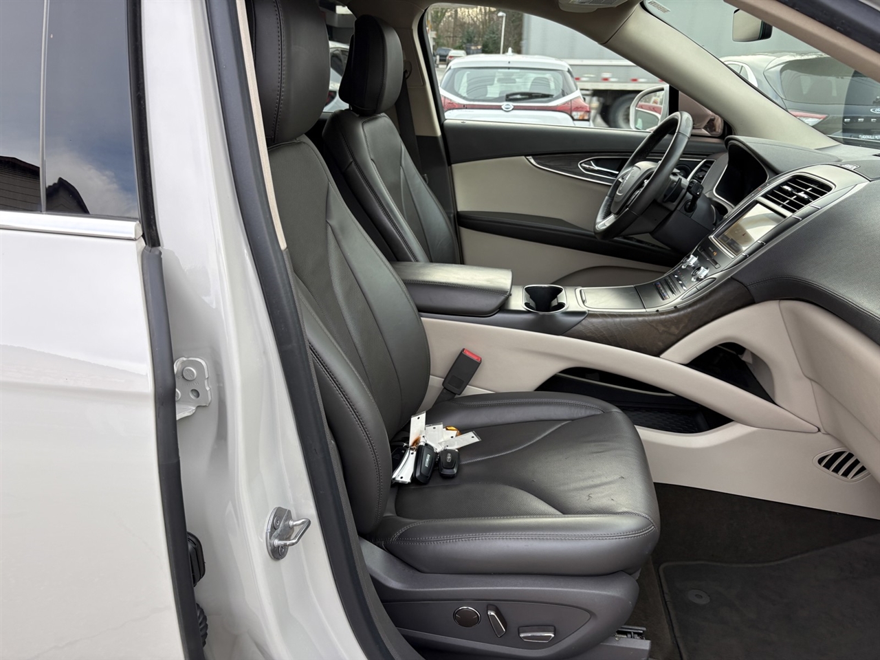 Lincoln Nautilus Reserve AWD 2020