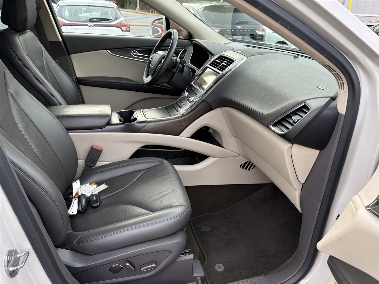 Lincoln Nautilus Reserve AWD 2020