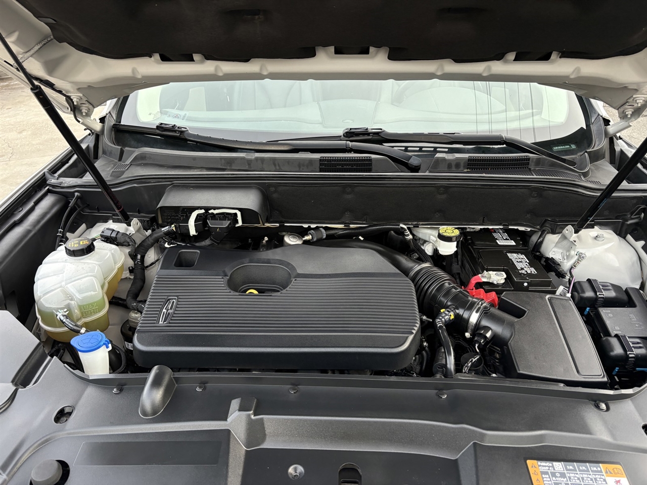 Lincoln Nautilus Reserve AWD 2020