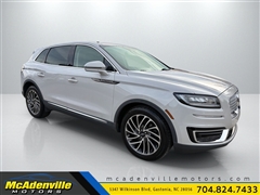 2020 Lincoln Nautilus 