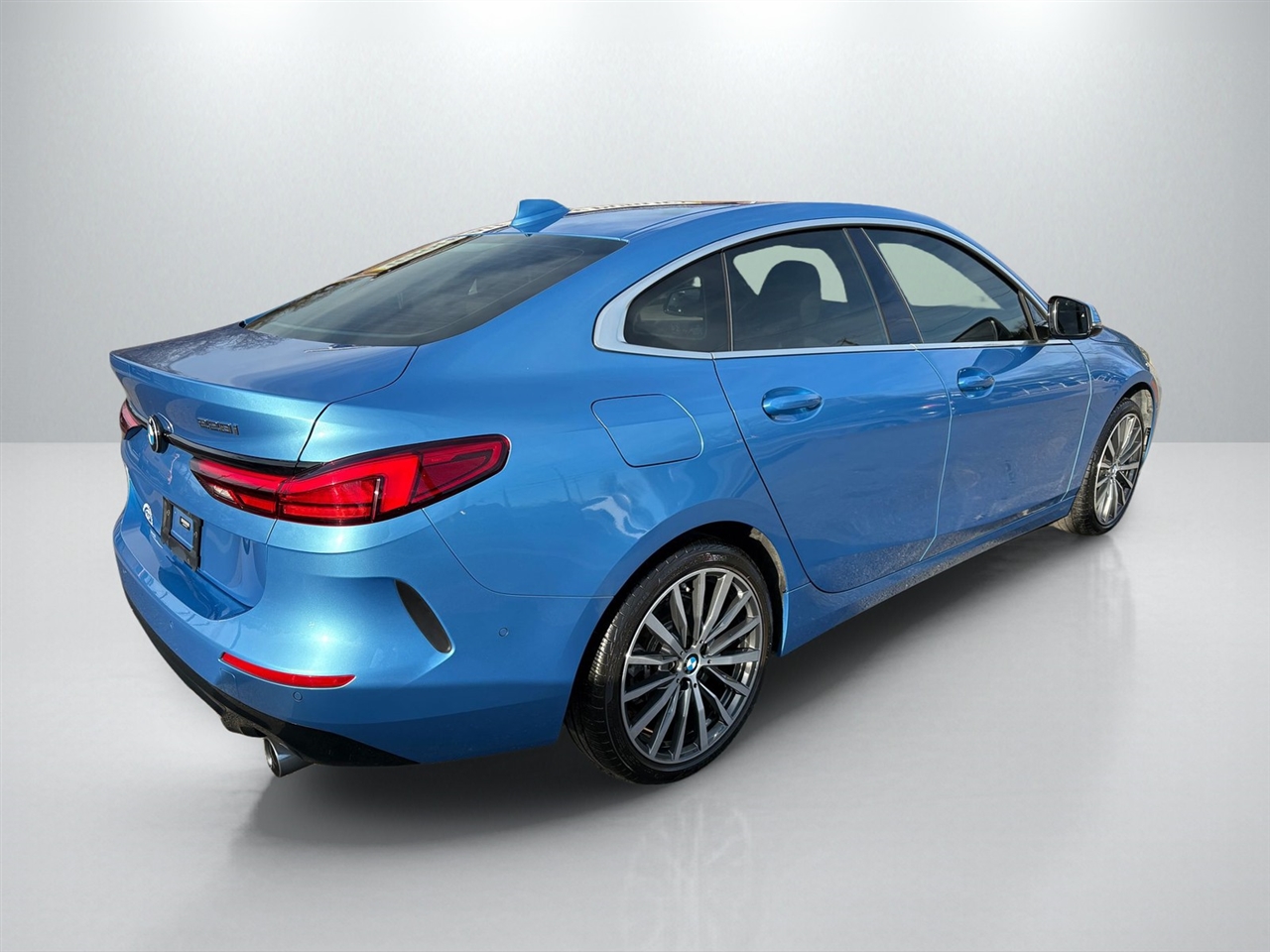 BMW 2-Series Gran Coupe 228i 2021