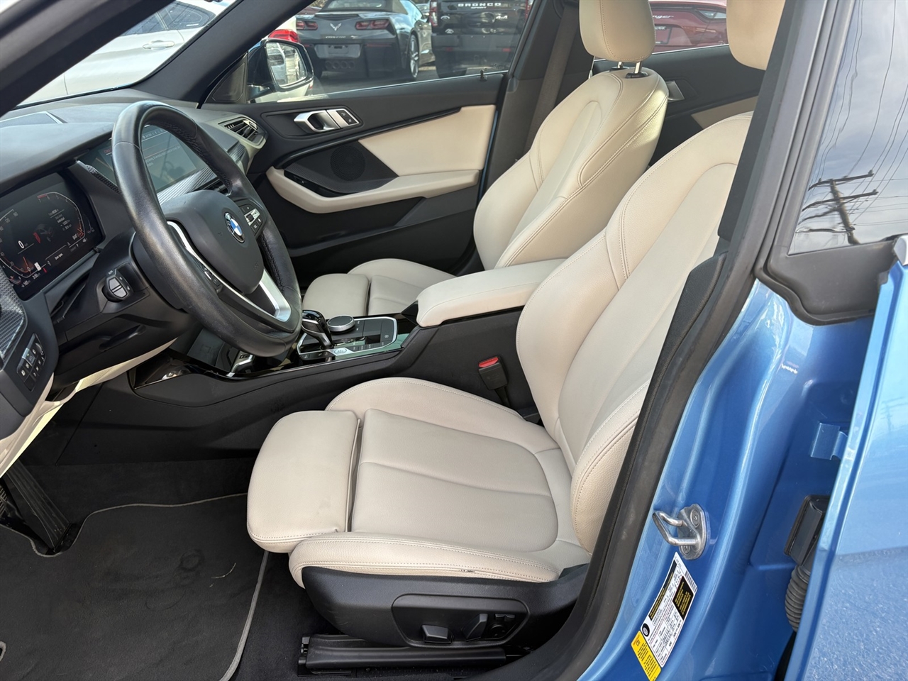 BMW 2-Series Gran Coupe 228i 2021