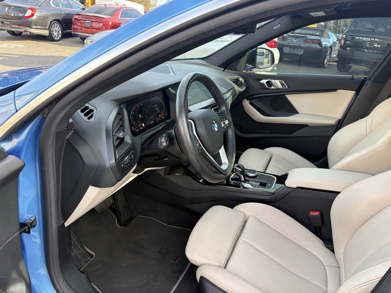 BMW 2-Series Gran Coupe 228i 2021