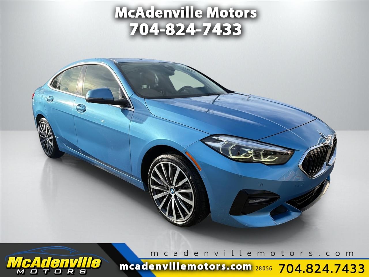 2021 BMW 2-Series Gran Coupe 228i