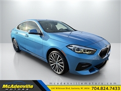 2021 BMW 2-Series Gran Coupe 