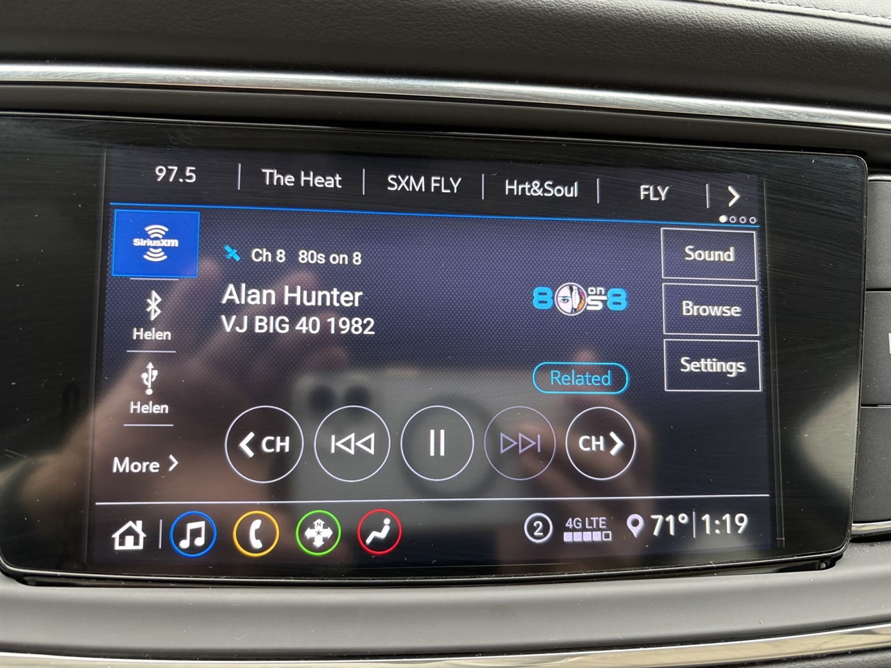 Buick Enclave Essence FWD 2020