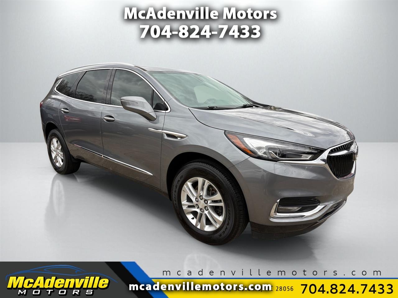 2020 Buick Enclave Essence FWD