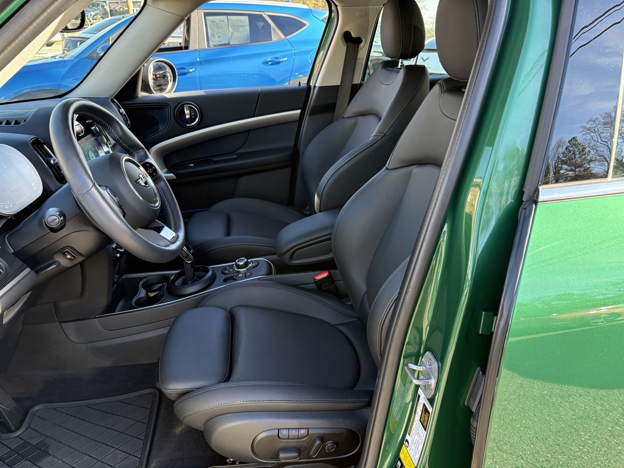 MINI Countryman Cooper S ALL4 2024