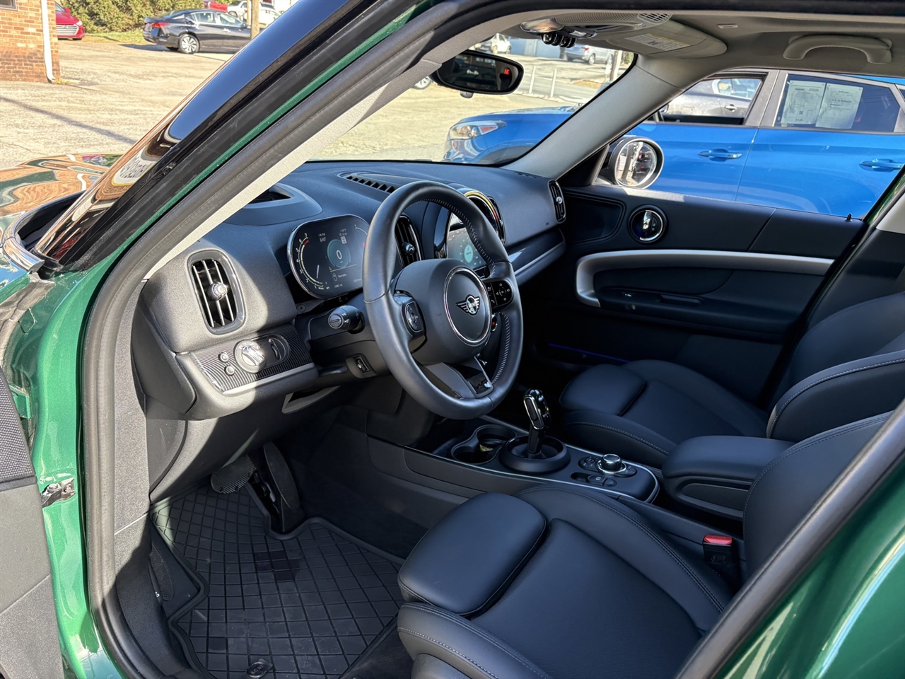 MINI Countryman Cooper S ALL4 2024