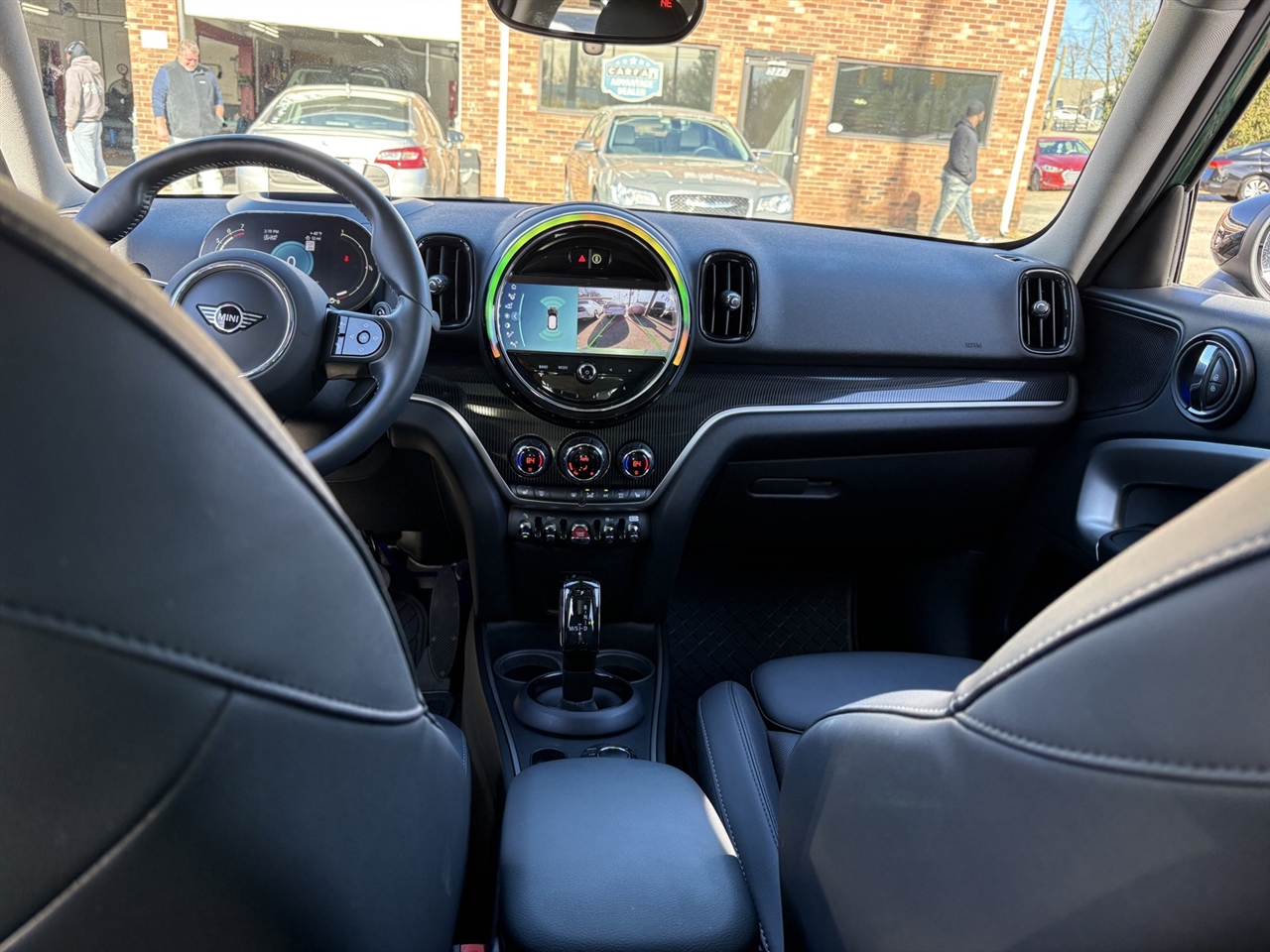 MINI Countryman Cooper S ALL4 2024