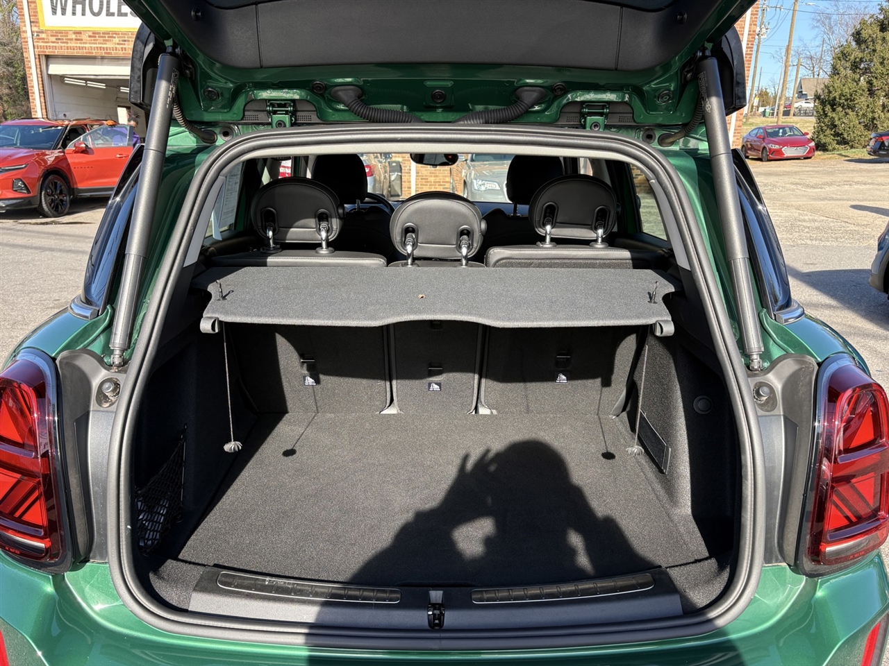 MINI Countryman Cooper S ALL4 2024